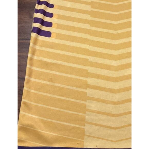 Minnesota Vikings Reversible NFL Flag Football Jersey Youth Sz L Fancore Team - Picture 7 of 8